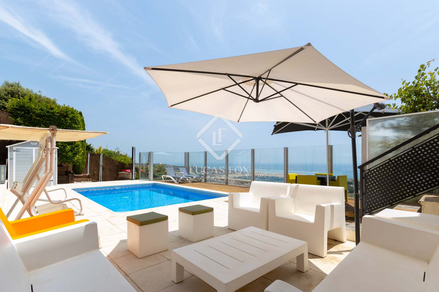 House in Calella de Palafrugell - view 1