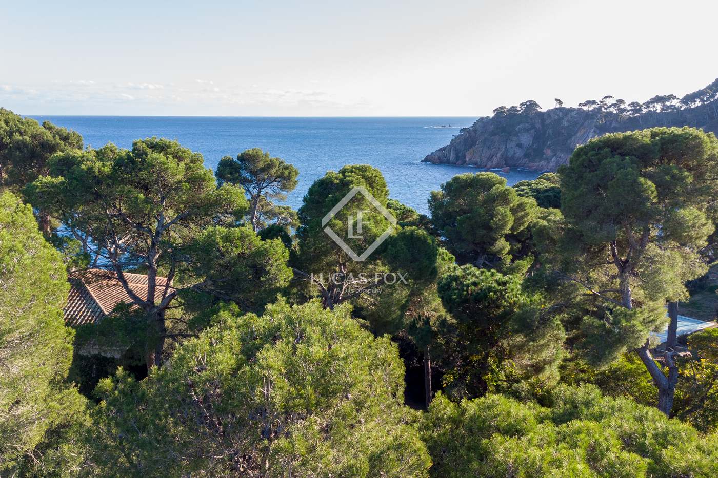 Land in Calella de Palafrugell - view 1