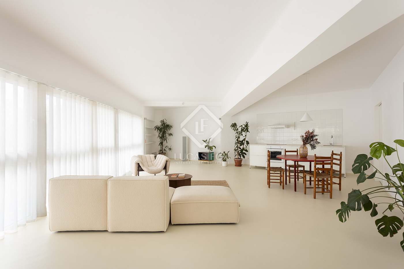 Apartment in Barcelona - view 1