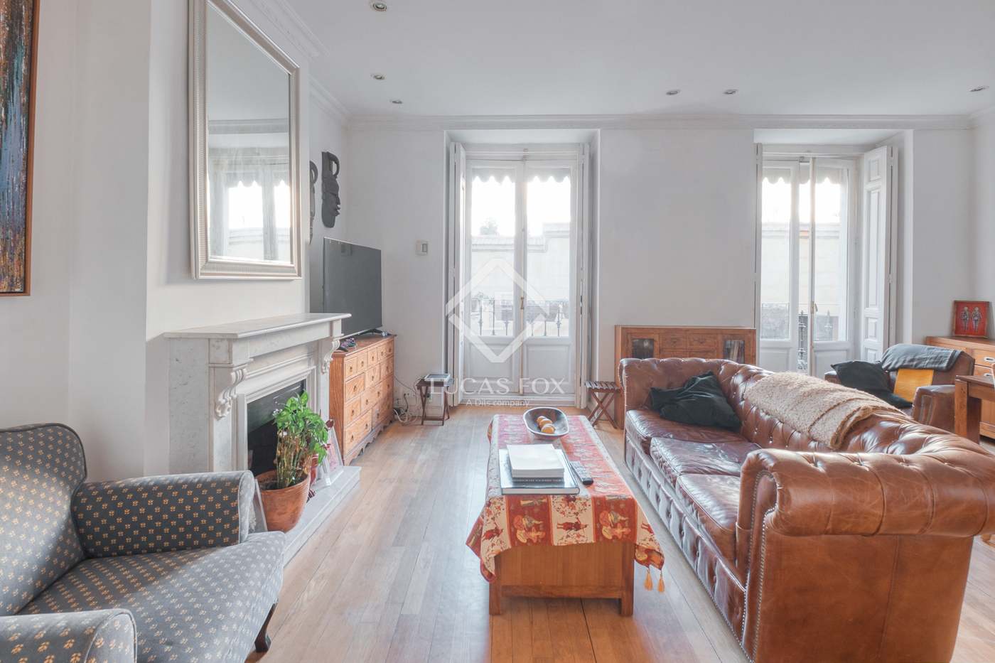 Apartment in Comunidad de Madrid - view 1