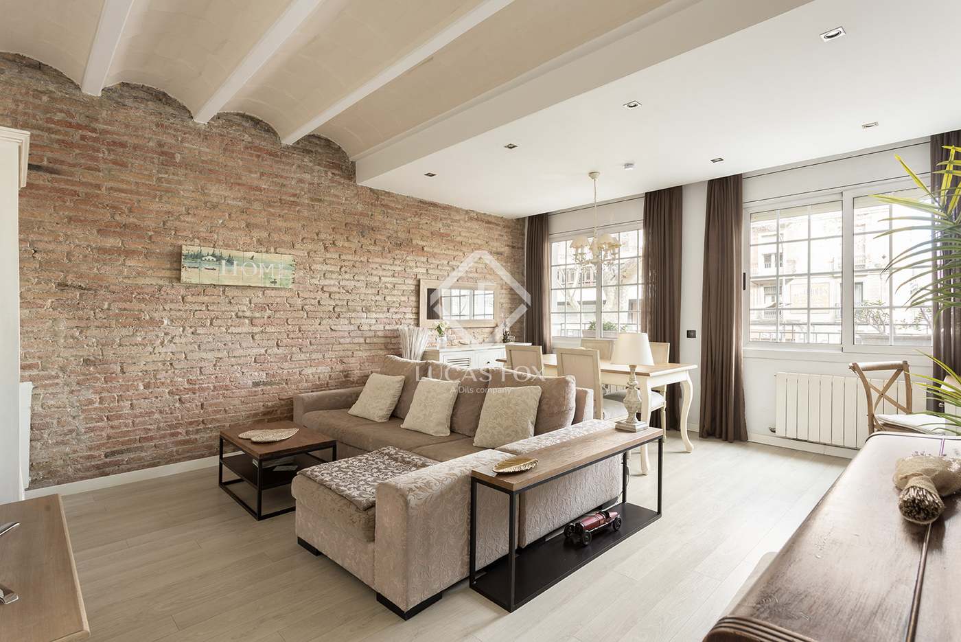 Apartment in Barcelona - view 1