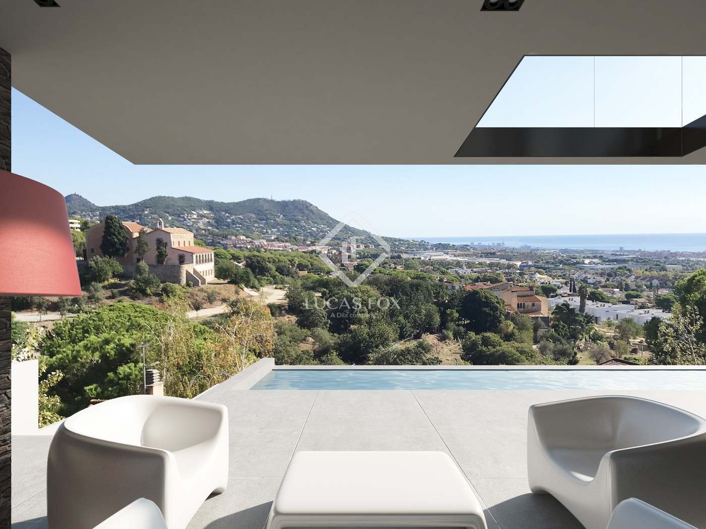 House in Premia de Dalt - view 1