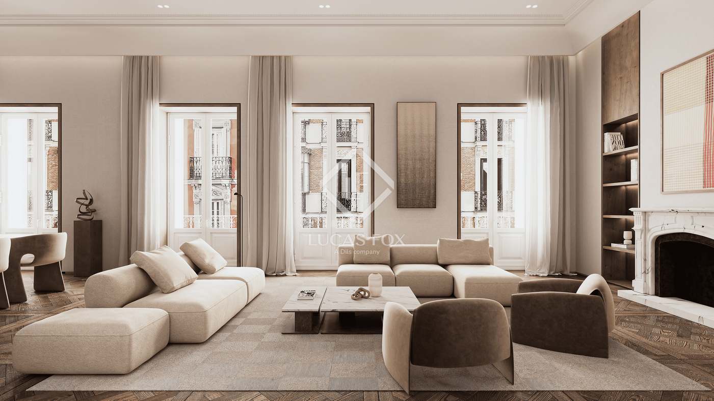 Apartment in Comunidad de Madrid - view 1