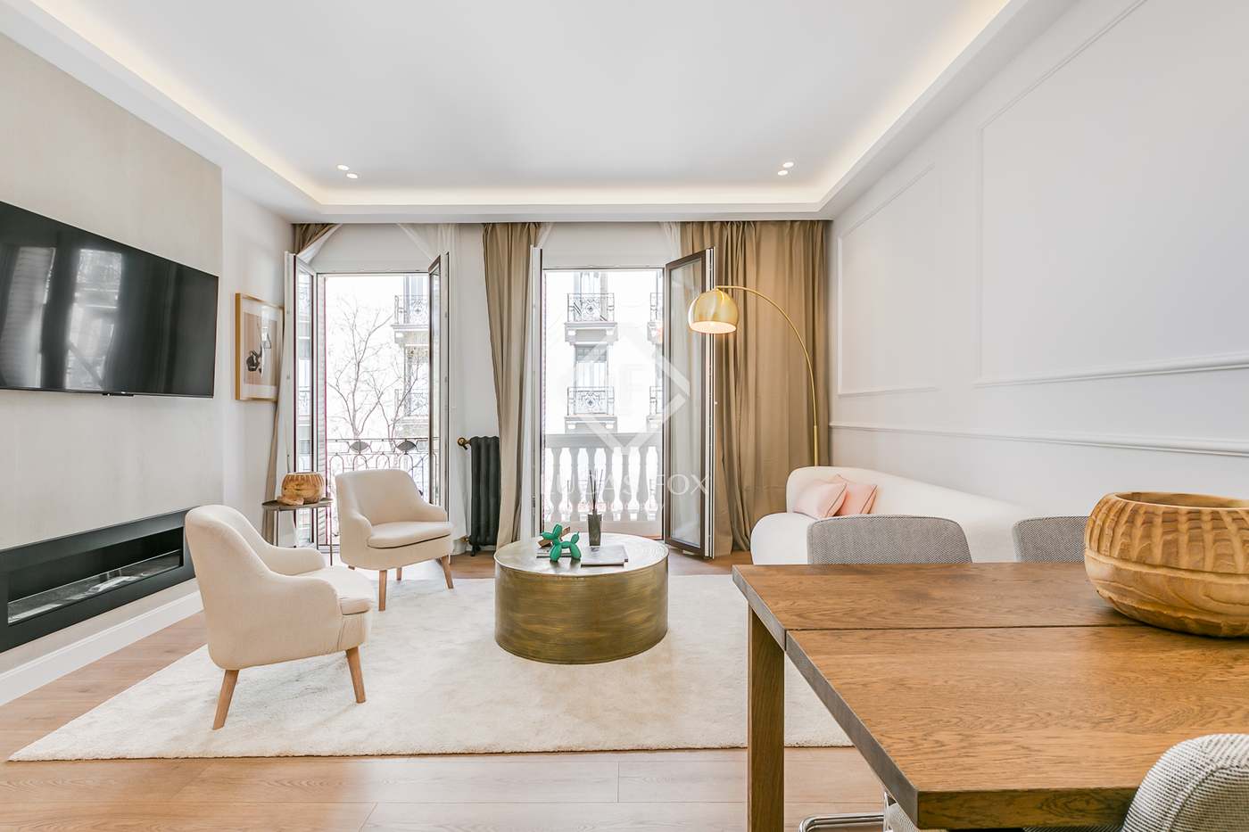 Apartment in Comunidad de Madrid - view 1