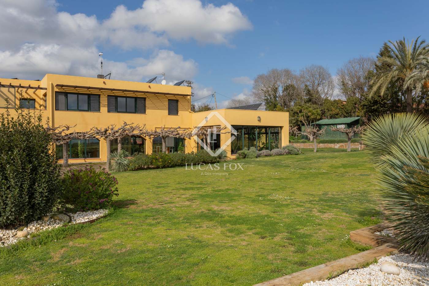 House in Siurana - view 1