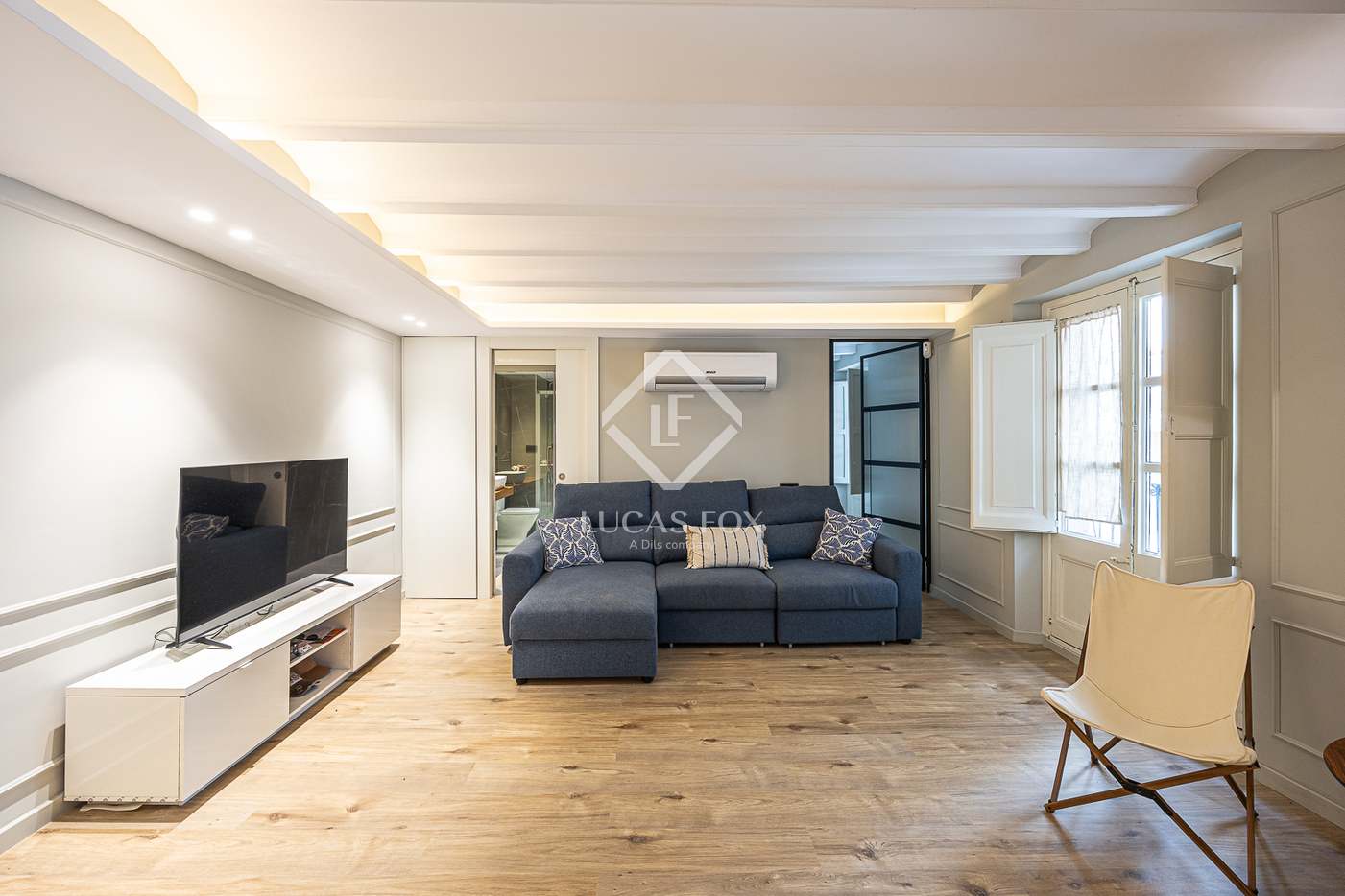 Apartment in Barcelona - view 1