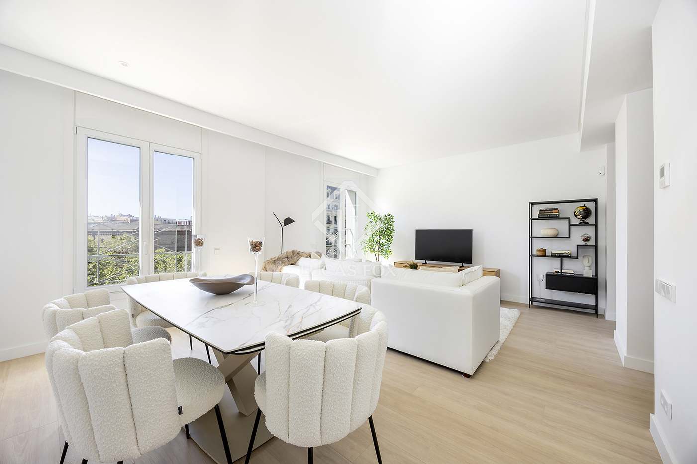 Apartment in Barcelona - view 1