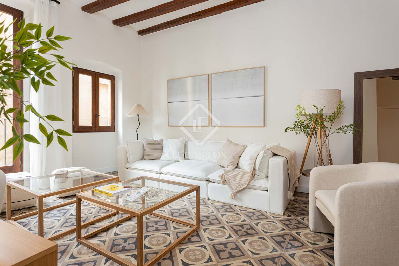 Apartment in Barcelona - view 1