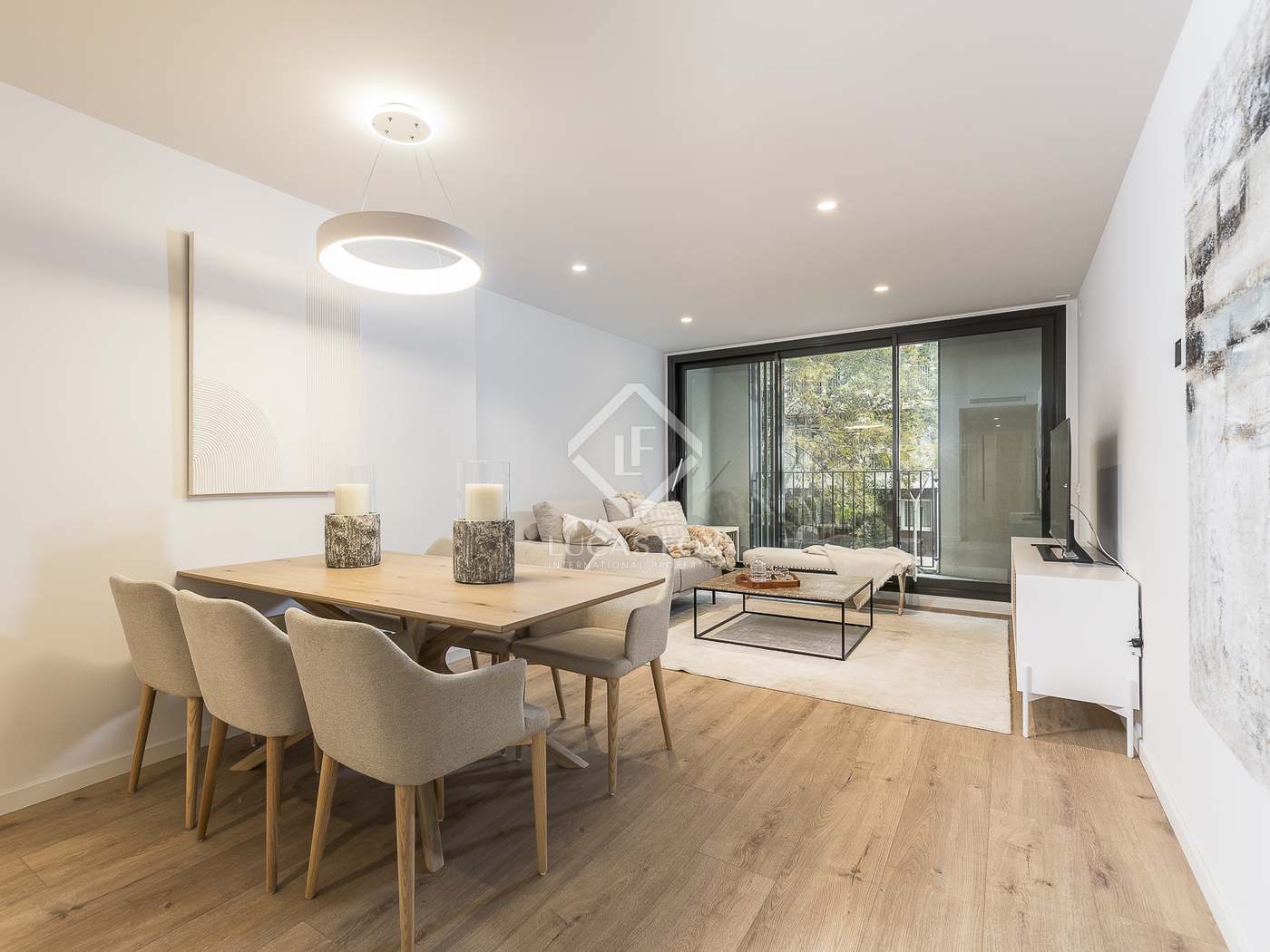 Apartment in Barcelona - view 1