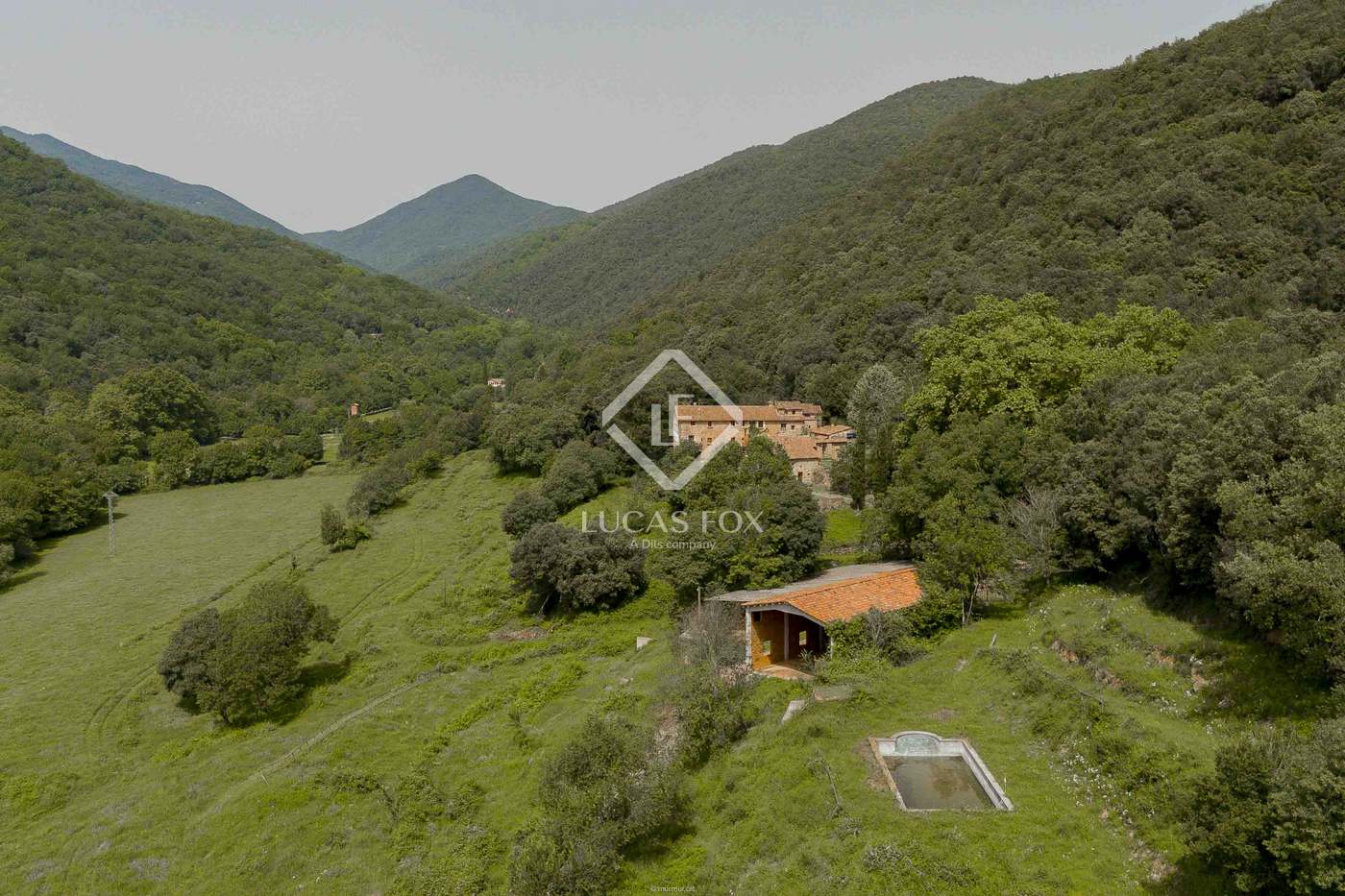 House in Girona - view 1