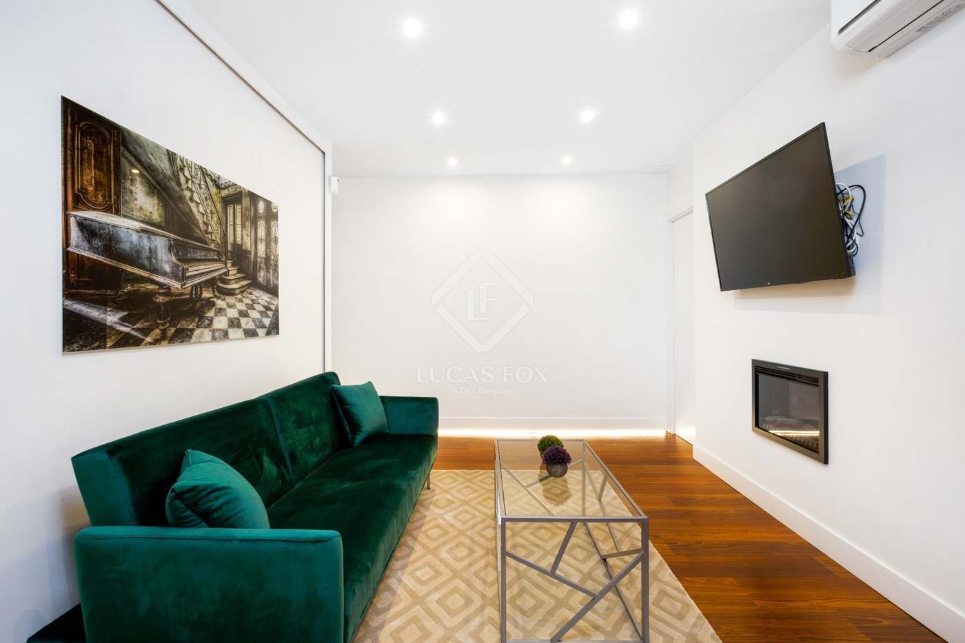 Apartment in Comunidad de Madrid - view 1