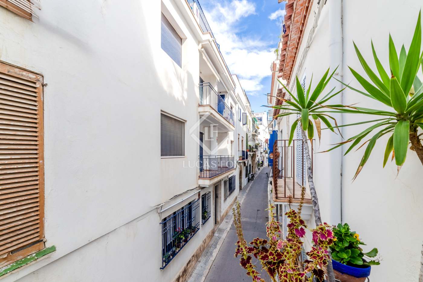 House in Sitges - view 1