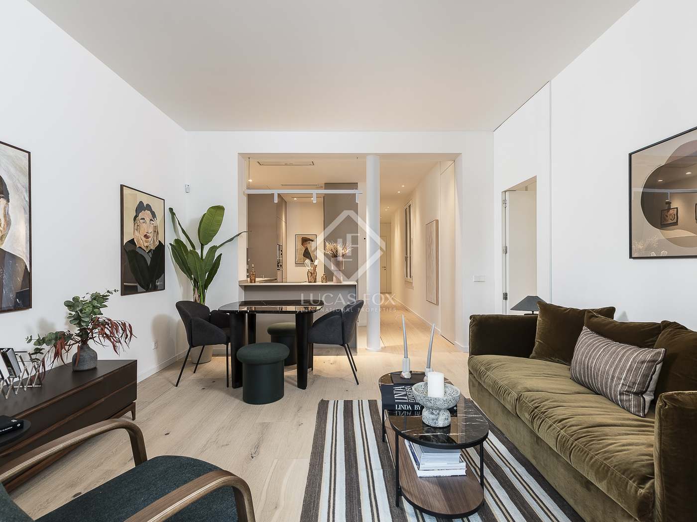 Apartment in Barcelona - view 1