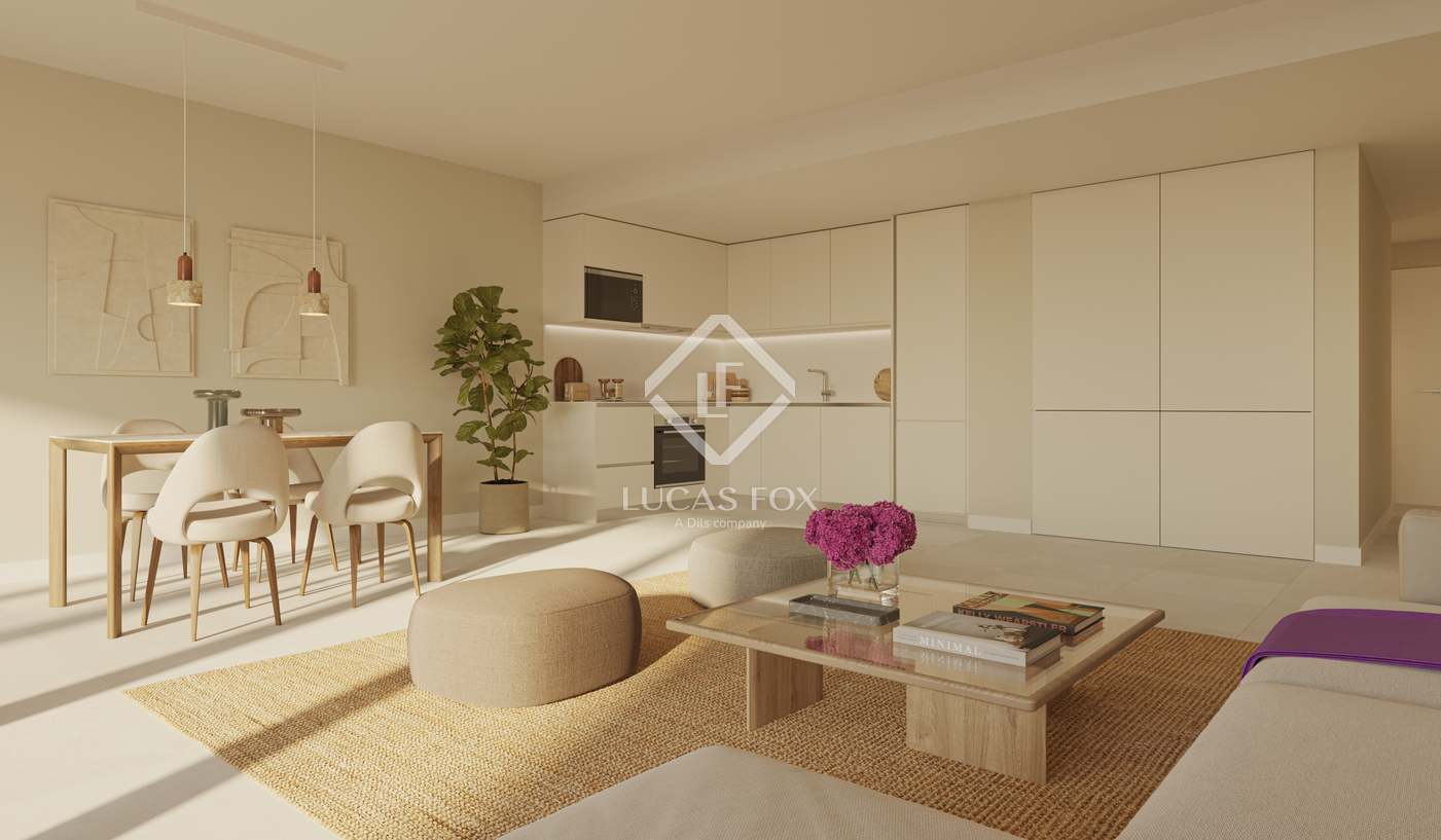Apartment in Barcelona - view 1