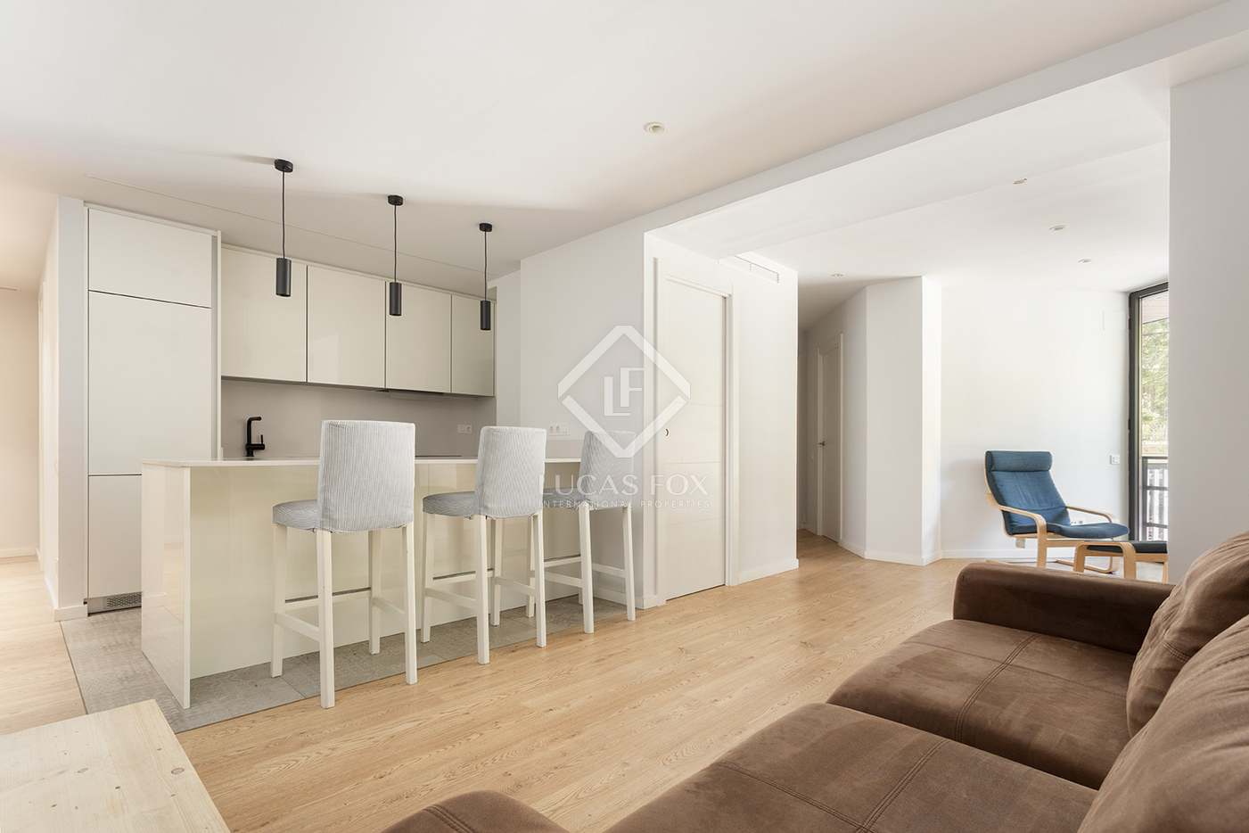 Apartment in Barcelona - view 1