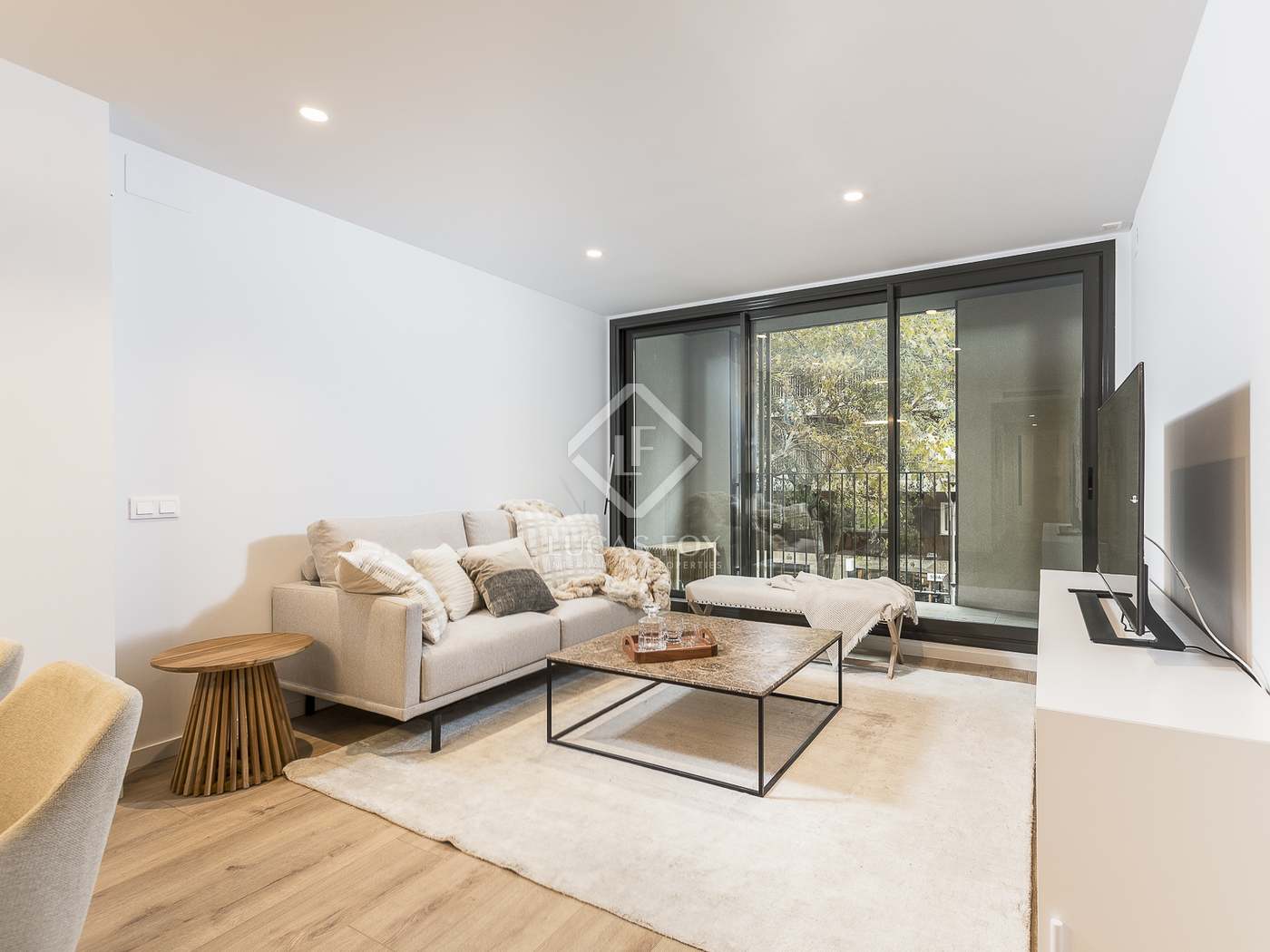Apartment in Barcelona - view 1