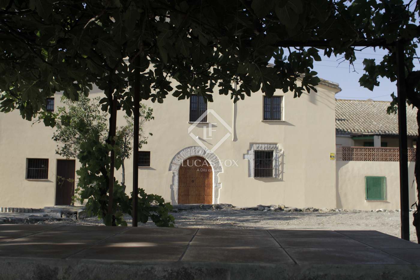 House in Barcelona - view 1
