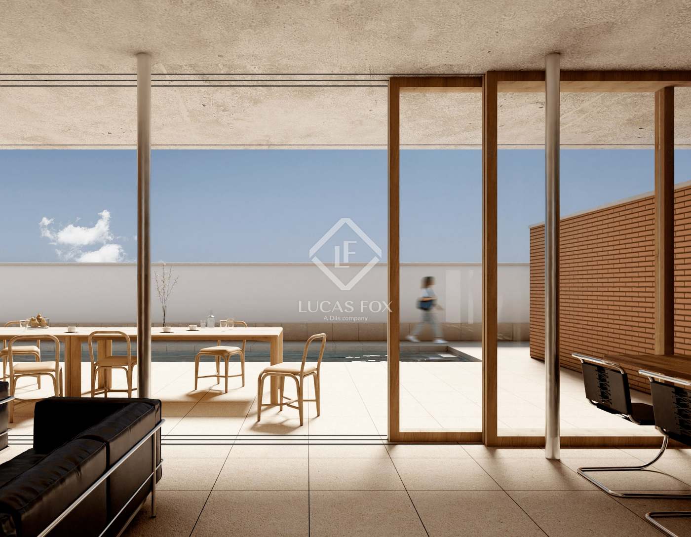 House in Ribarroja del Turia - view 1