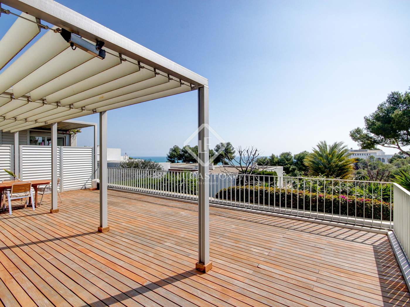 Apartment in Sant Pere de Ribes - view 1