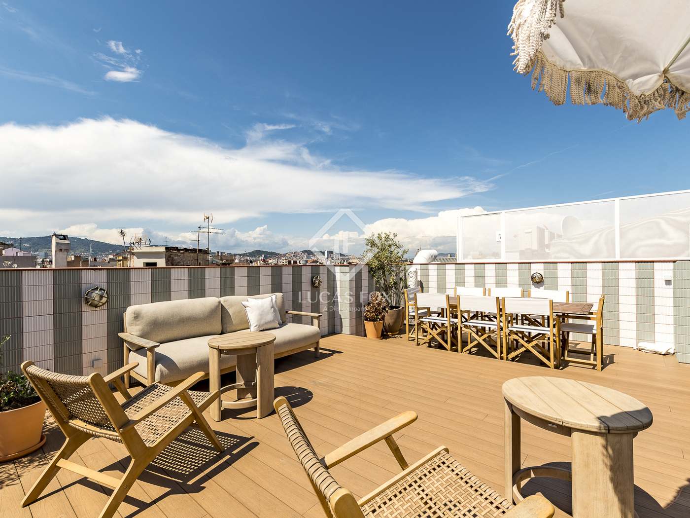 Apartment in Barcelona - view 1