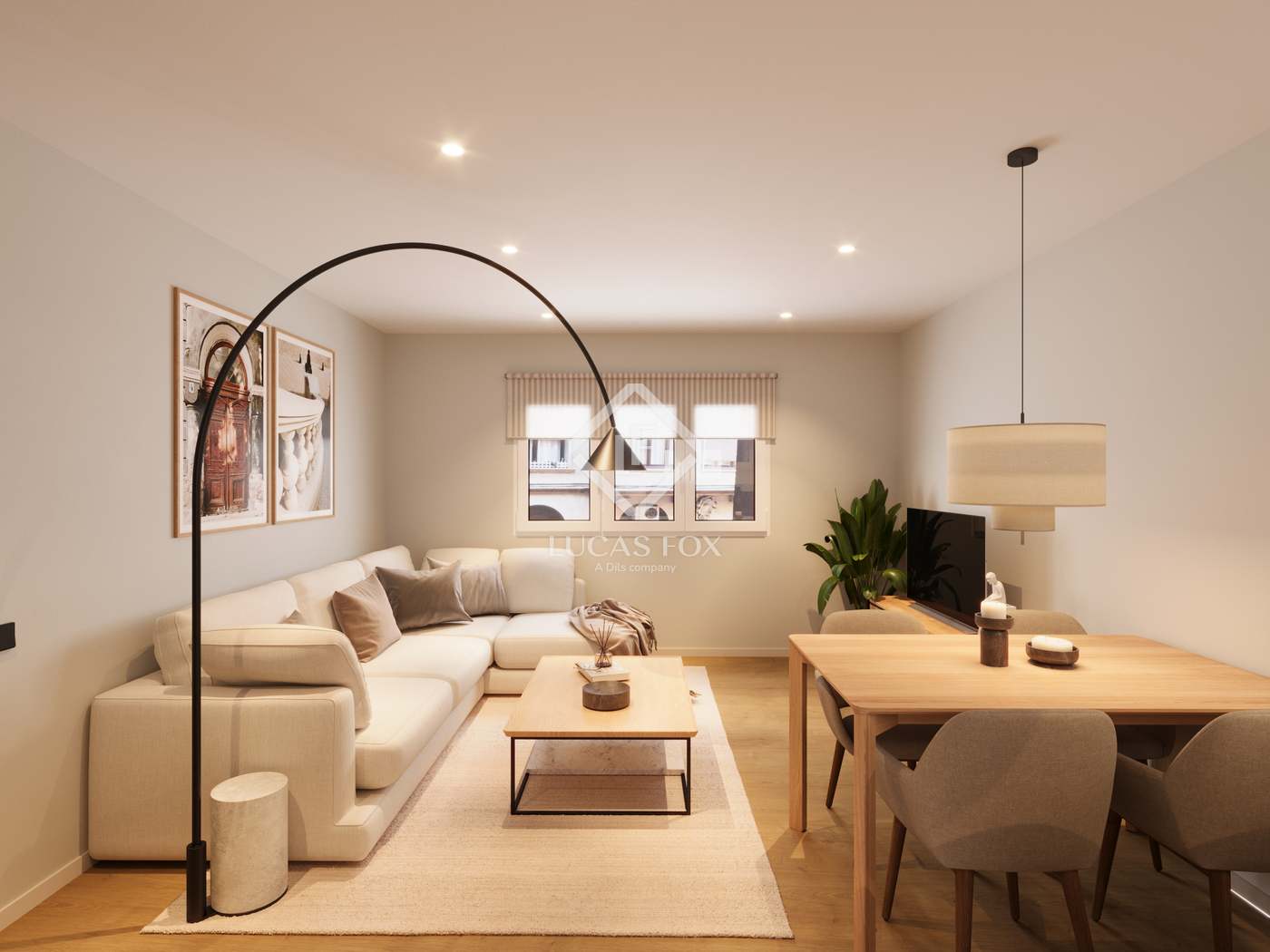 Apartment in Barcelona - view 1