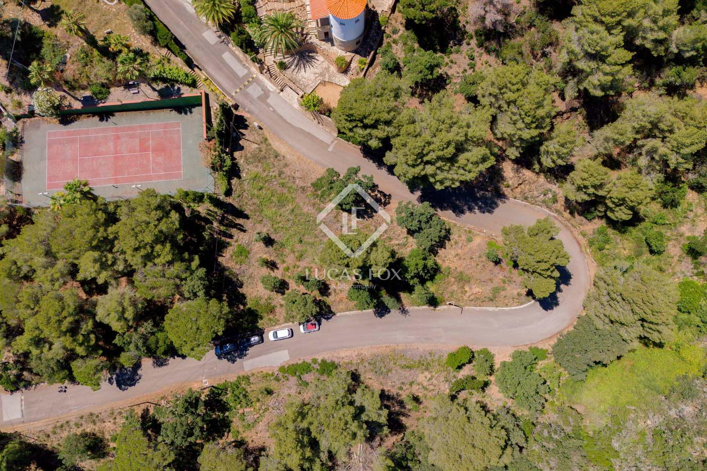 Land in Girona - view 1