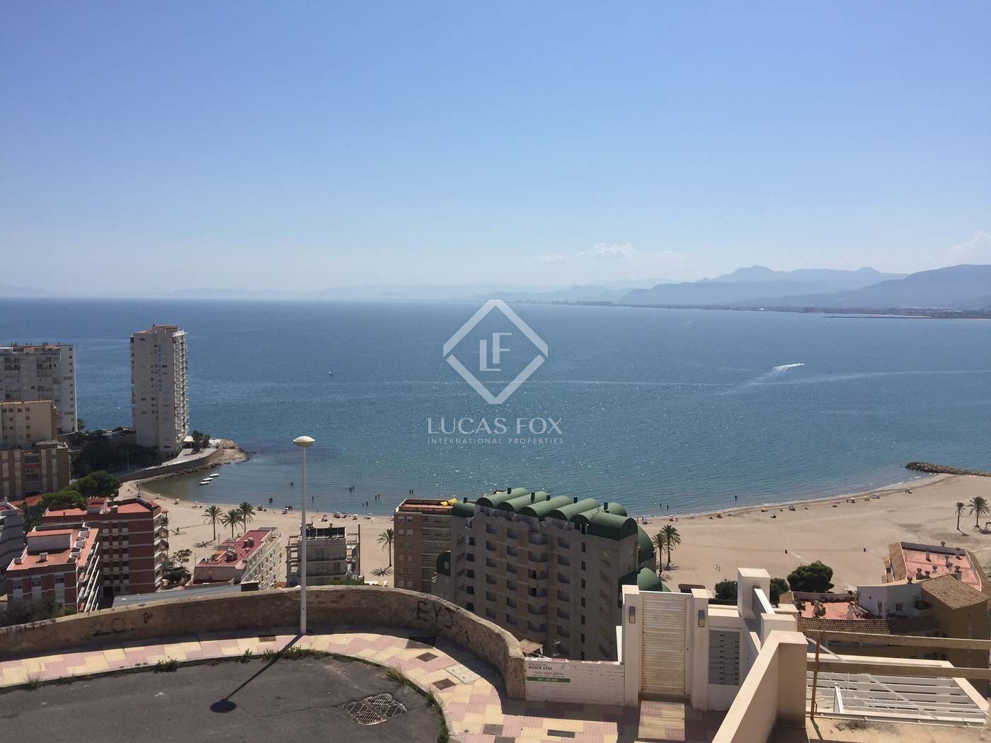 Land in El Grao - view 1