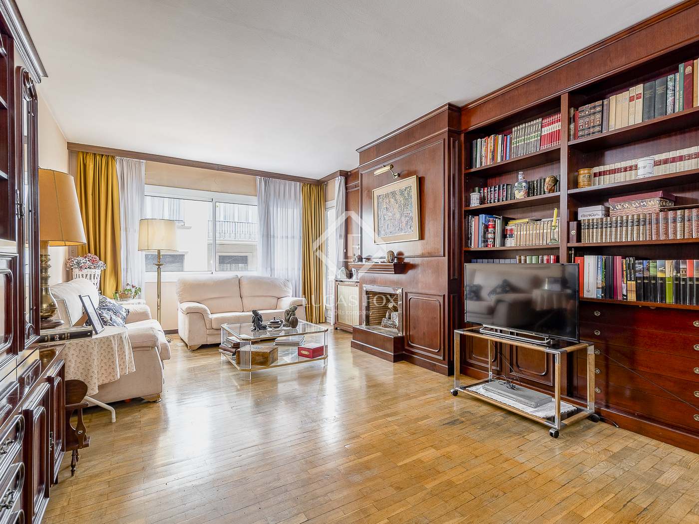 Apartment in Barcelona - view 1