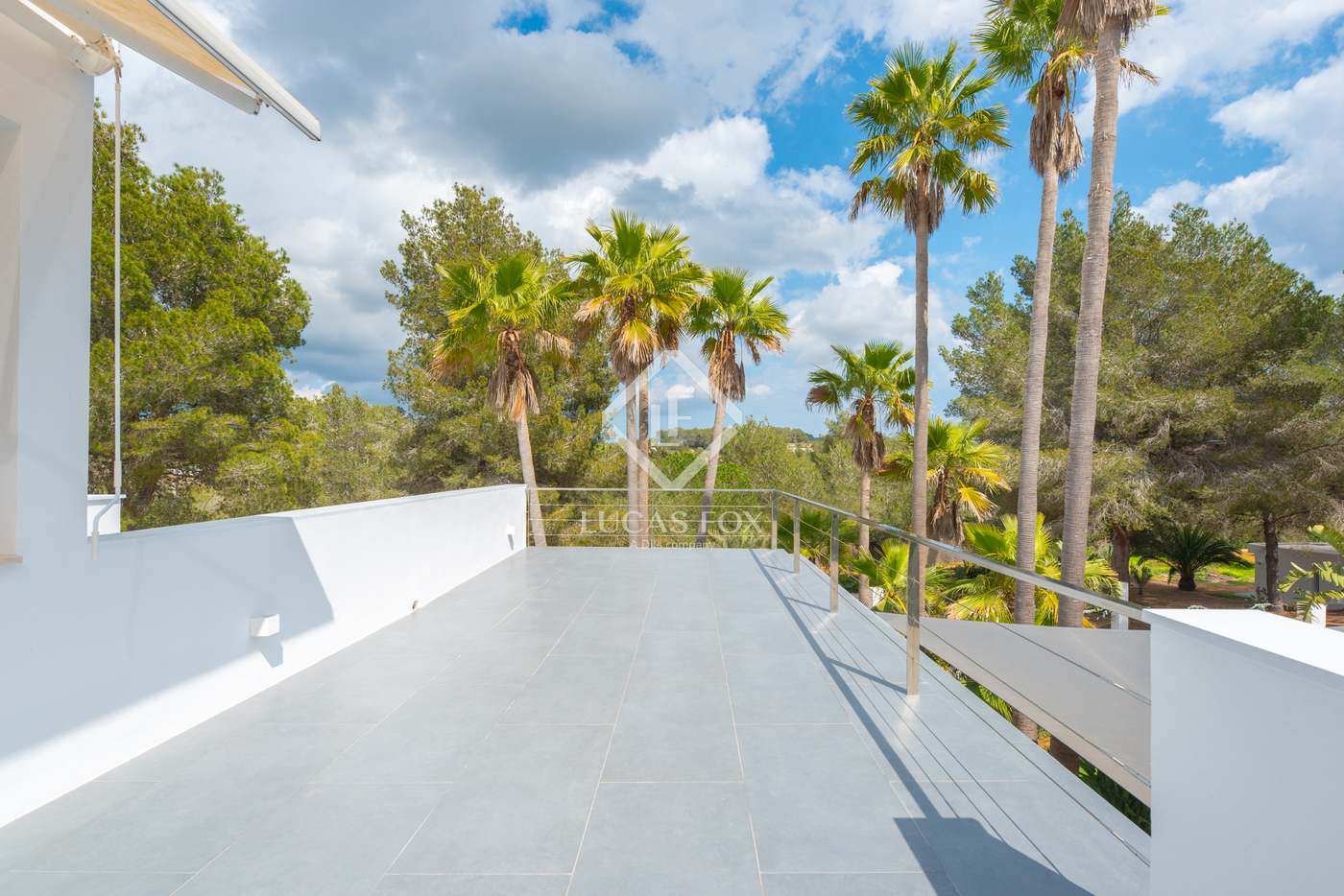 House in Santa Gertrudis de Fruitera - view 1