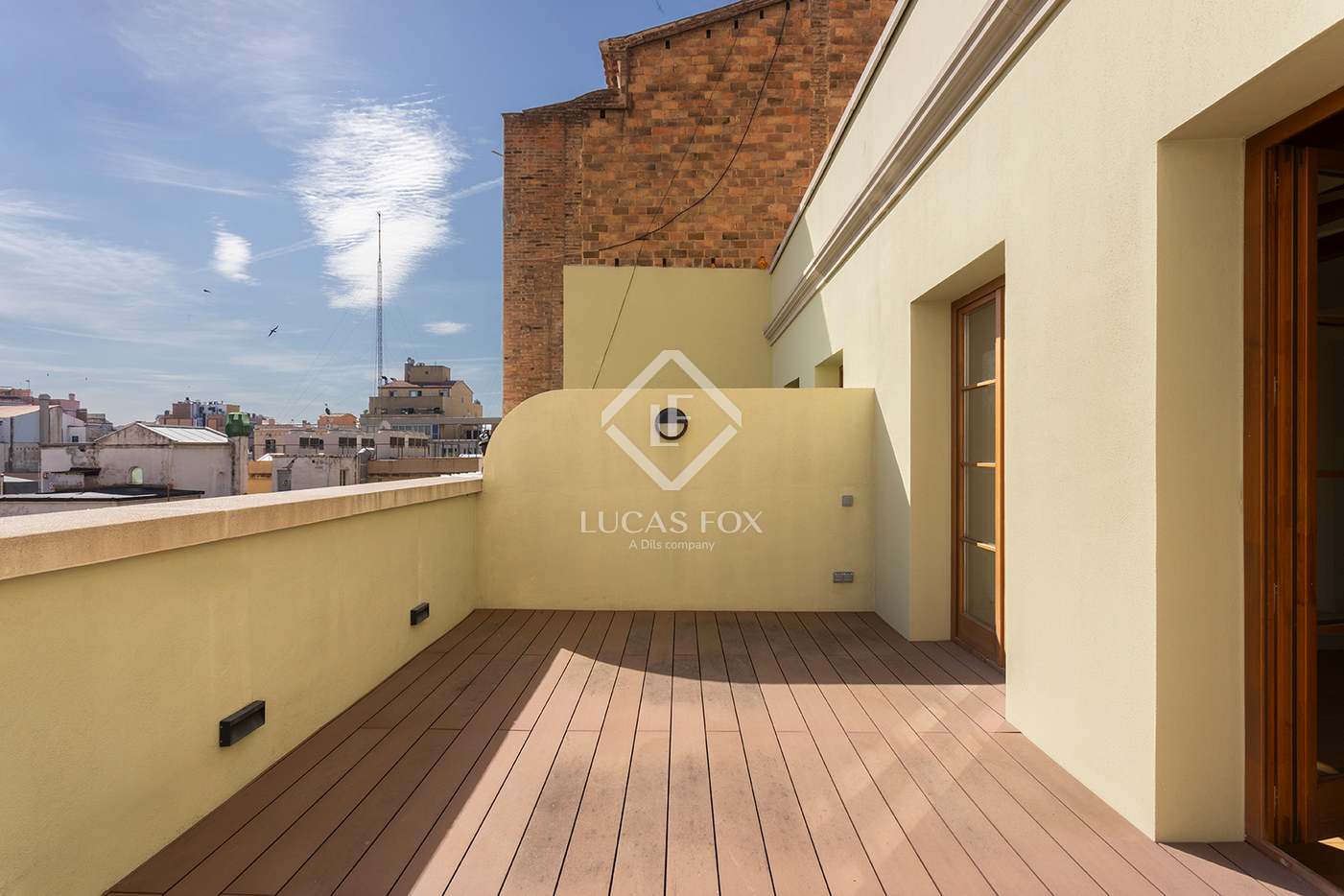 Apartment in Barcelona - view 1