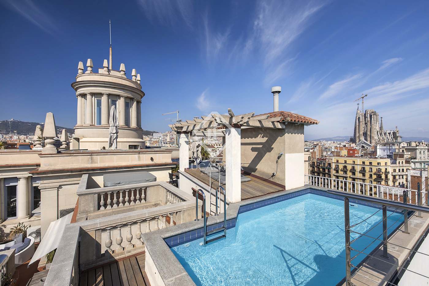 Apartment in Barcelona - view 1