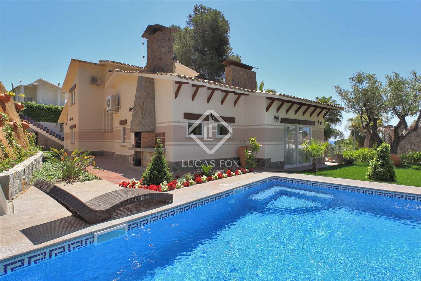 House in Blanes - view 1