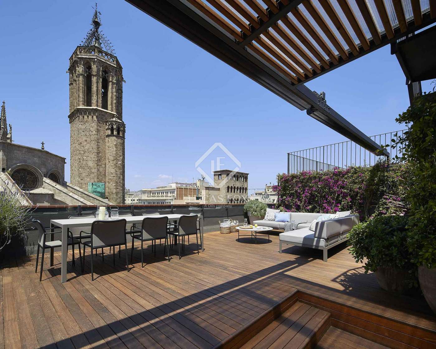 Apartment in Barcelona - view 1