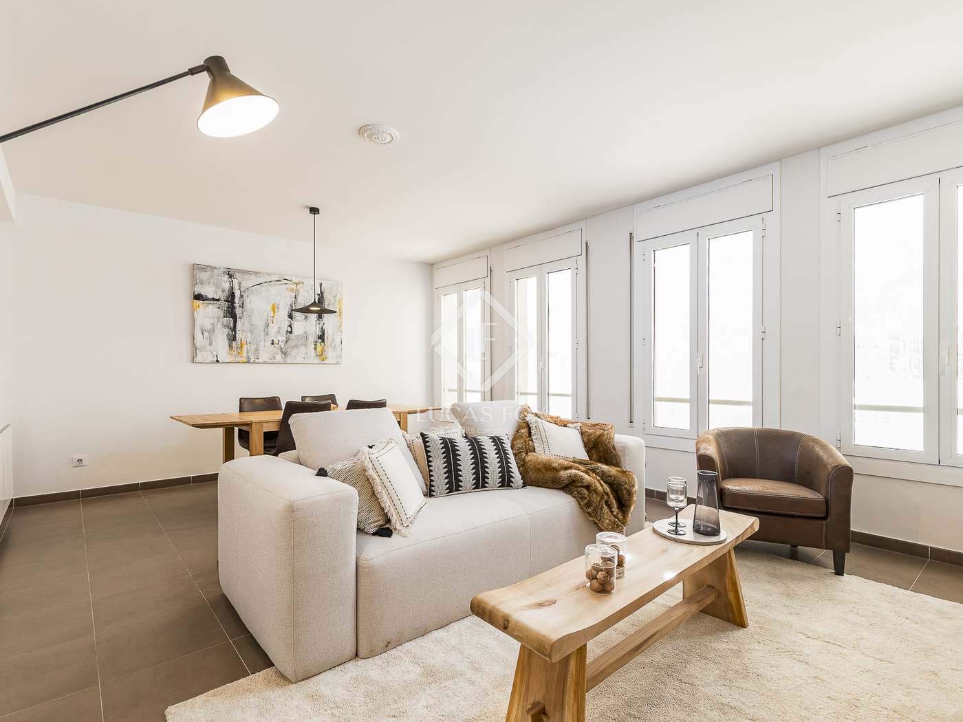 Apartment in Barcelona - view 1