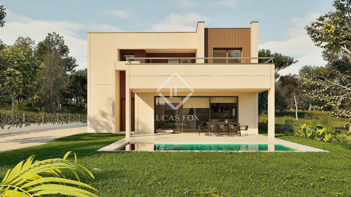House in Calella de Palafrugell - view 1