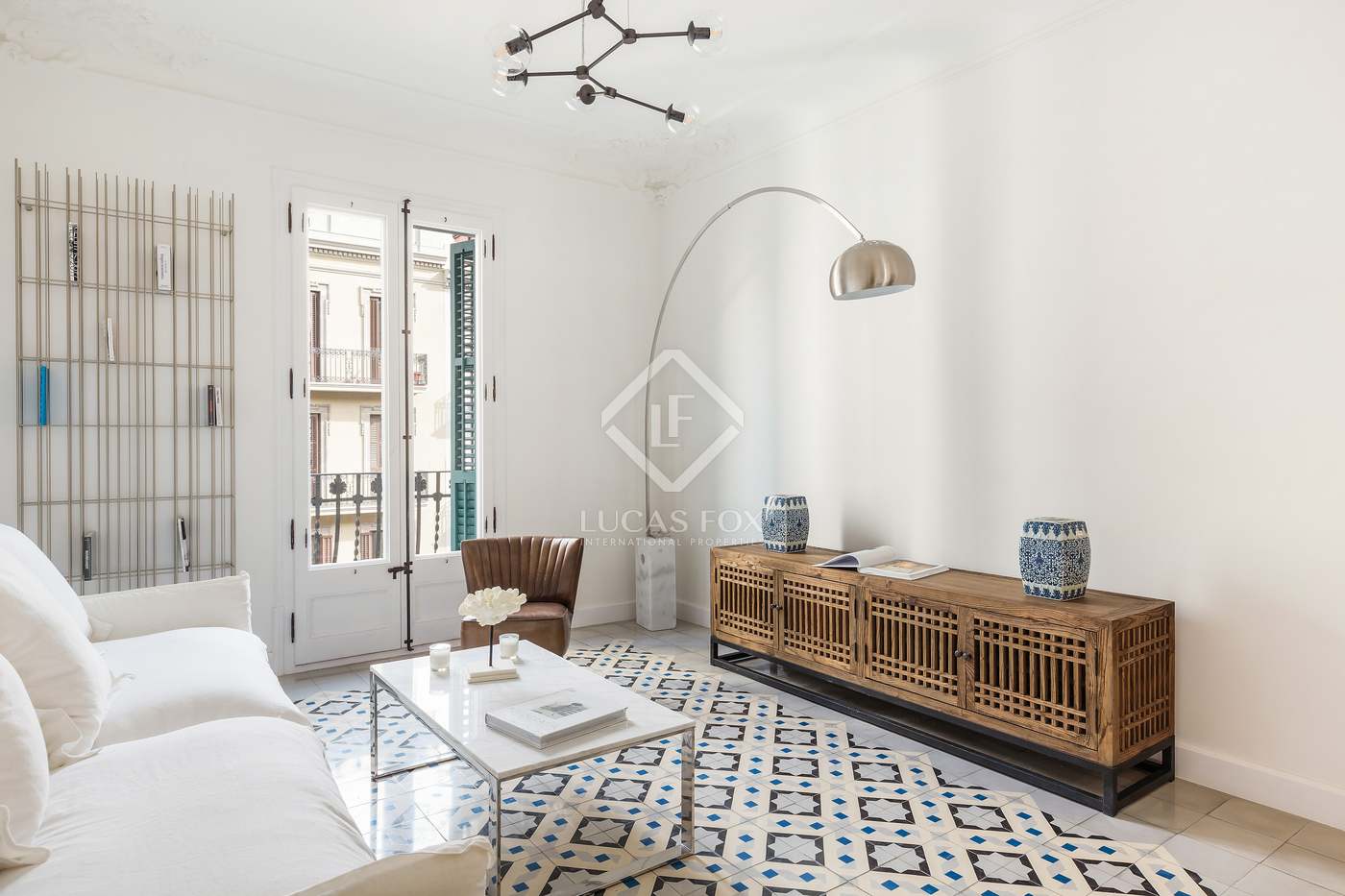 Apartment in Barcelona - view 1