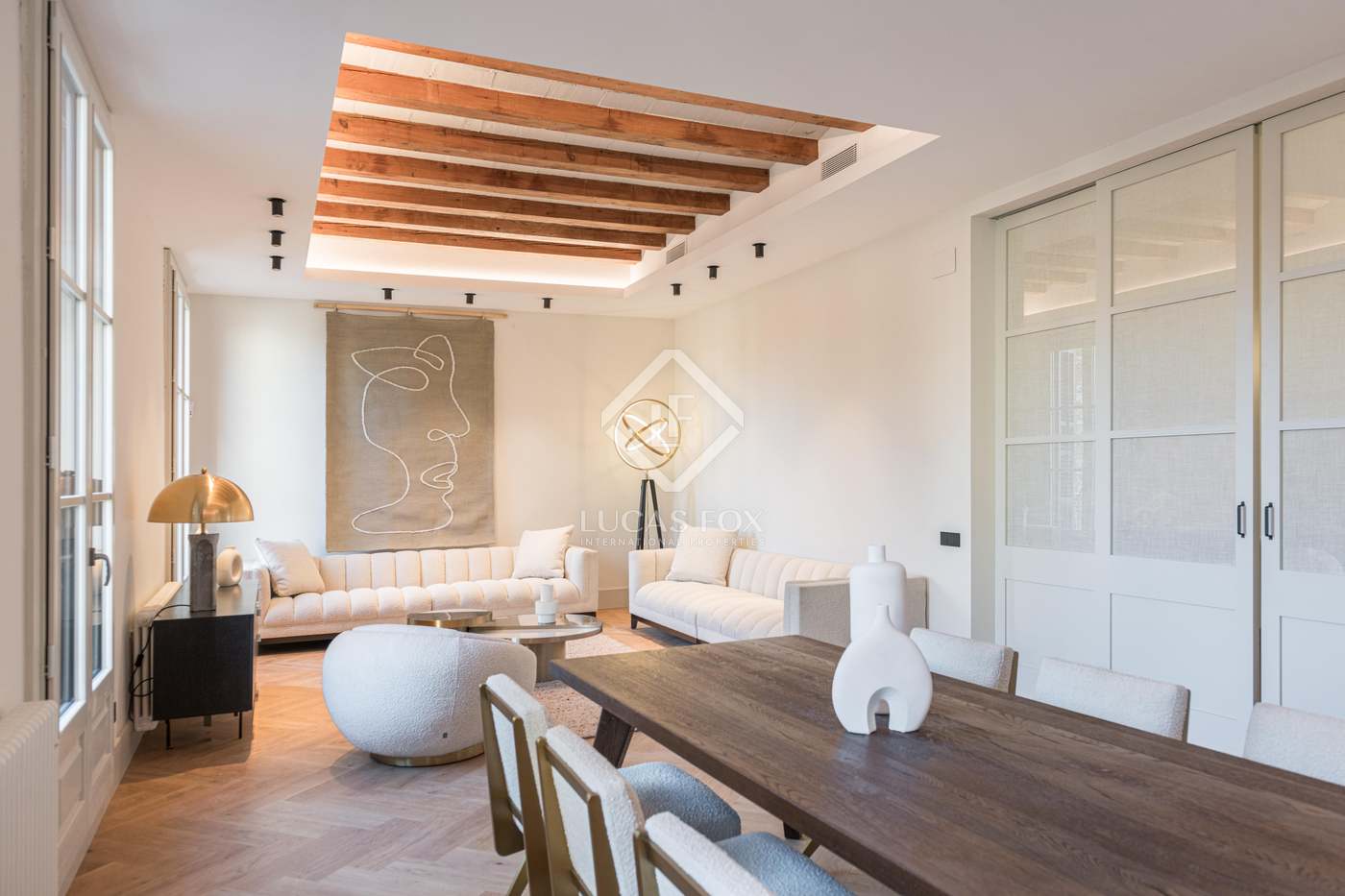 Apartment in Barcelona - view 1