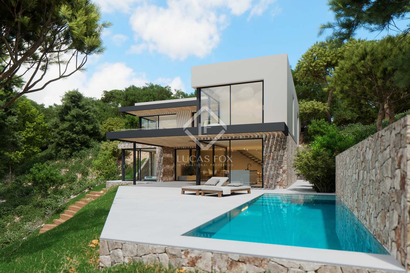 House in Girona - view 1