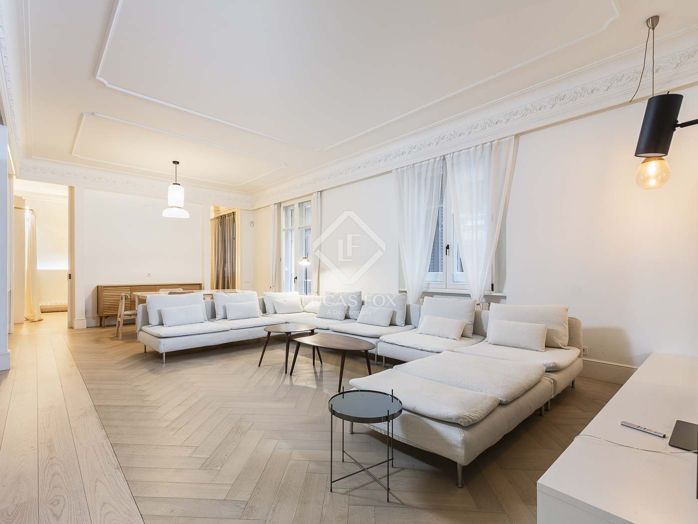 Apartment in Barcelona - view 1