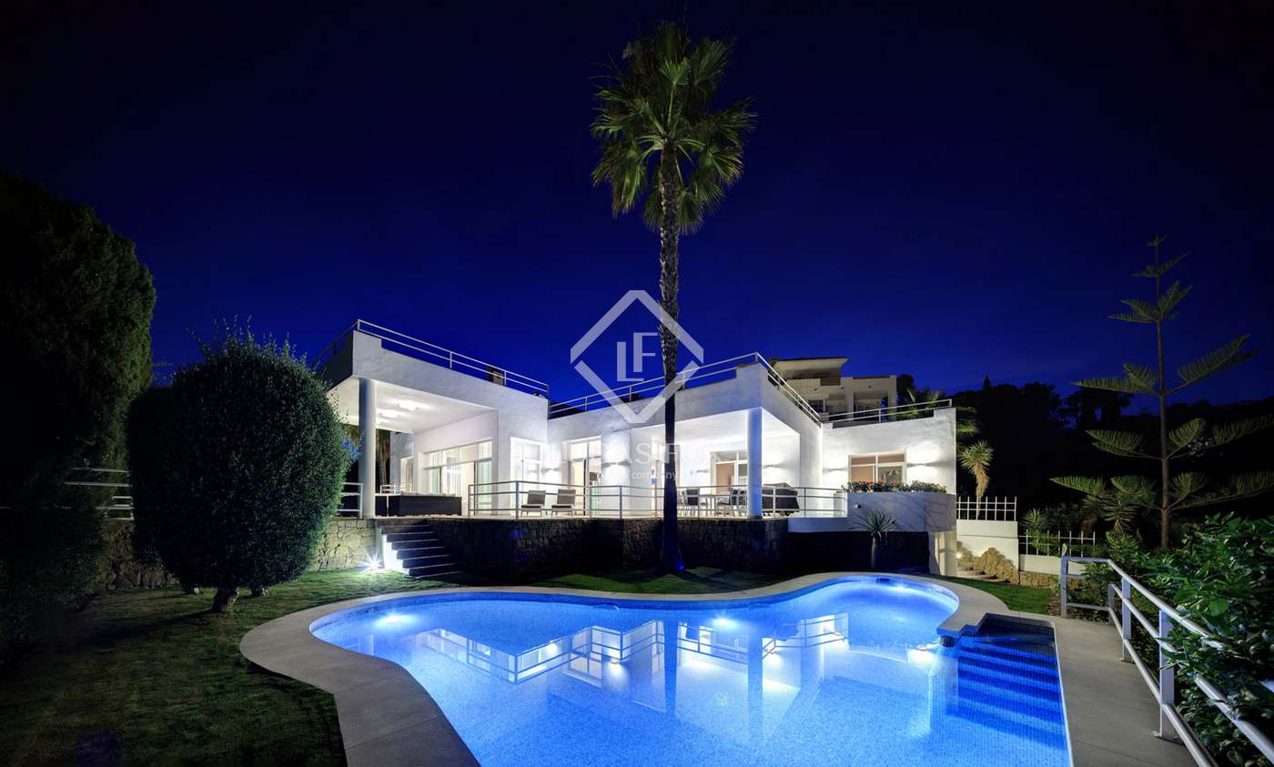 House in Malaga - view 1