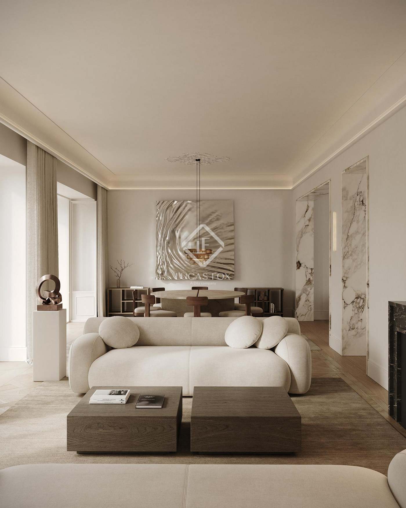 Apartment in Comunidad de Madrid - view 1