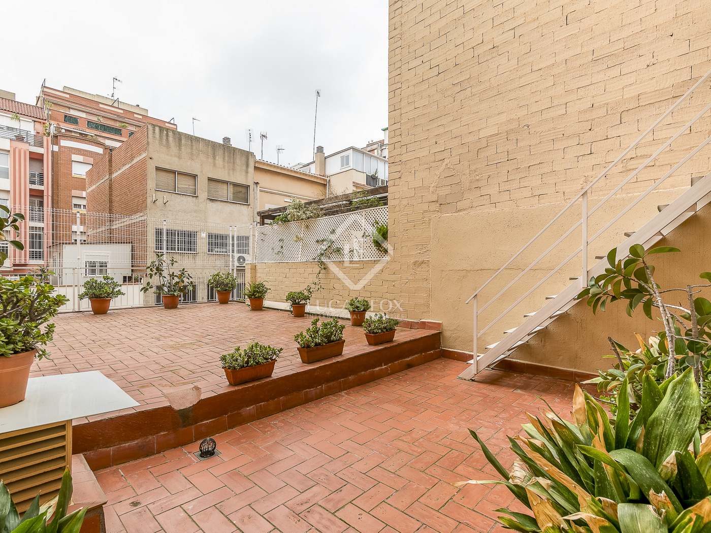 House in Barcelona - view 1