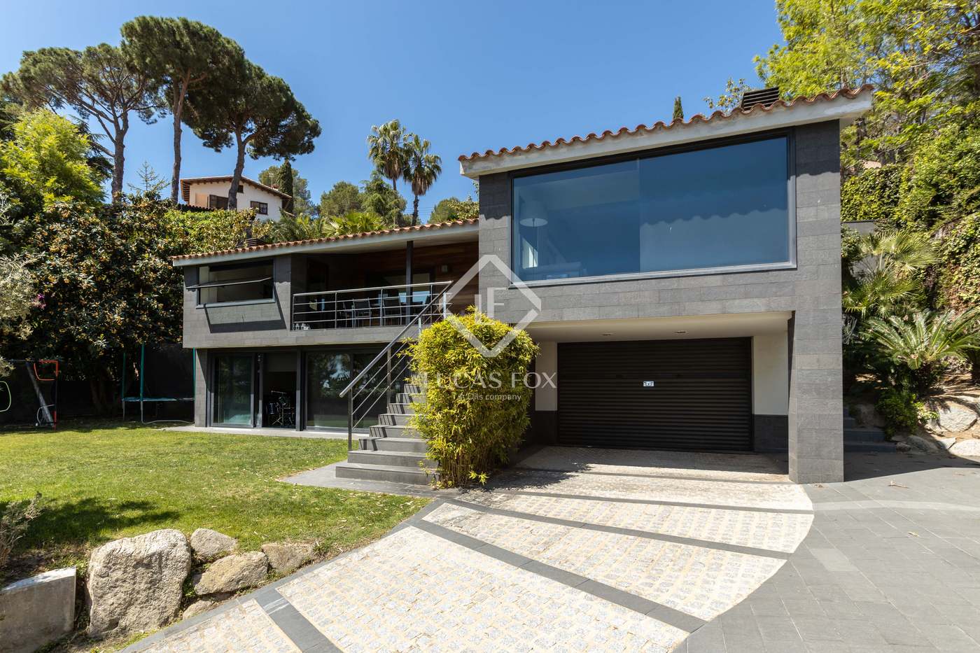 House in Premia de Dalt - view 1