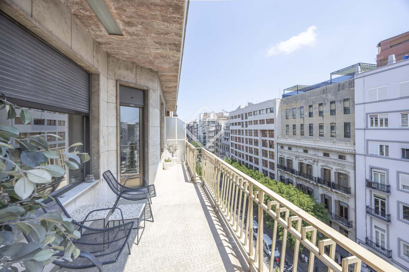 Apartment in Valencia - view 1