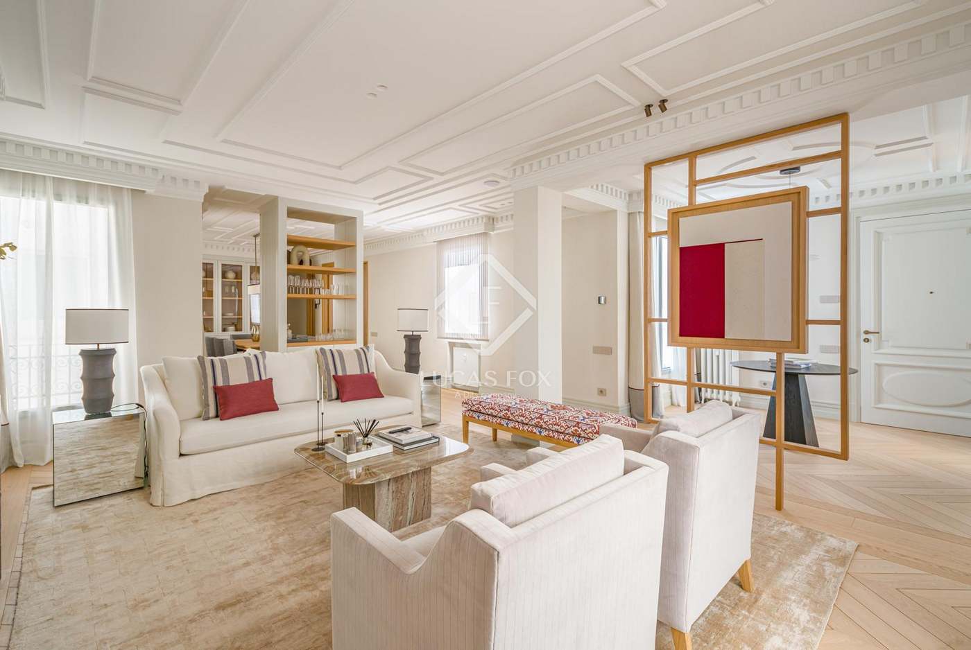 Apartment in Comunidad de Madrid - view 1