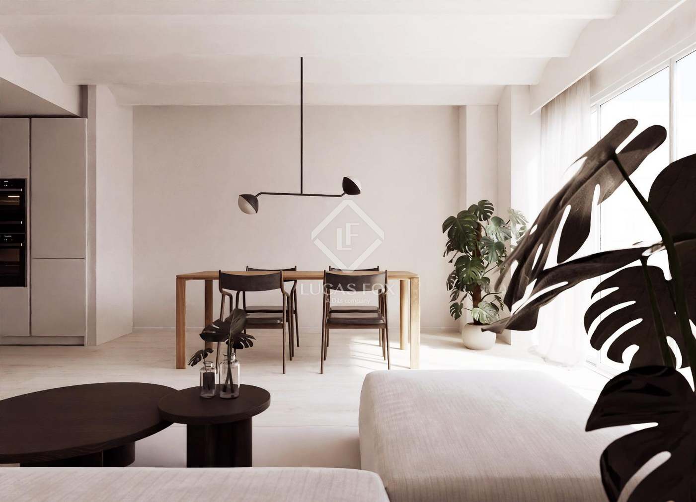 Apartment in Barcelona - view 1