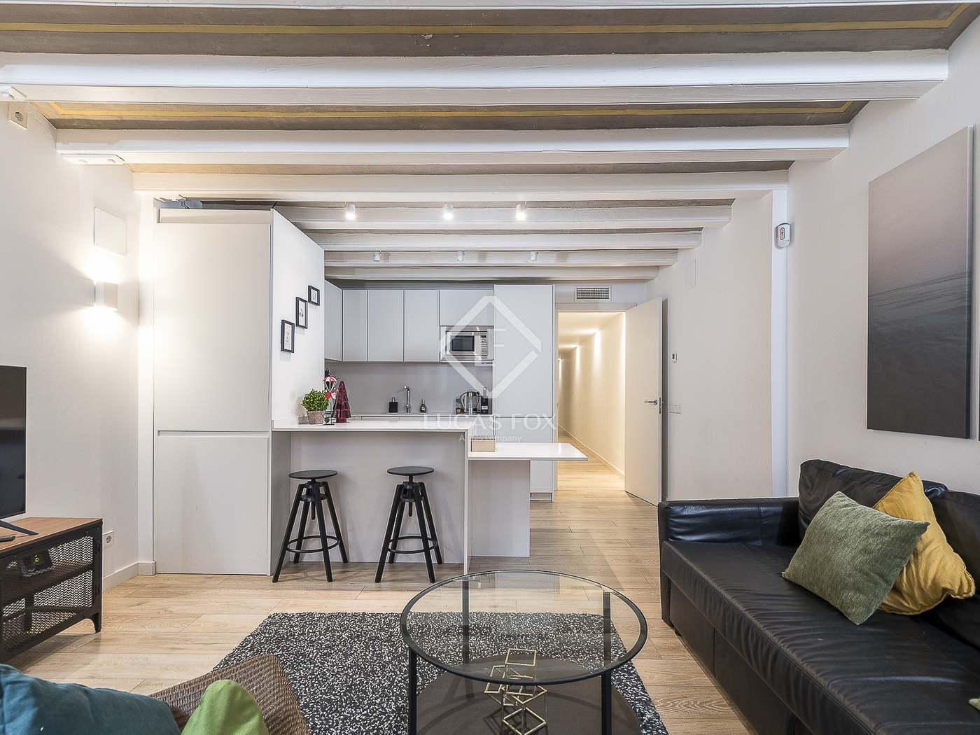 Apartment in Barcelona - view 1