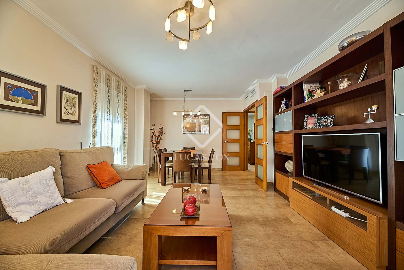 House in Valencia - view 1