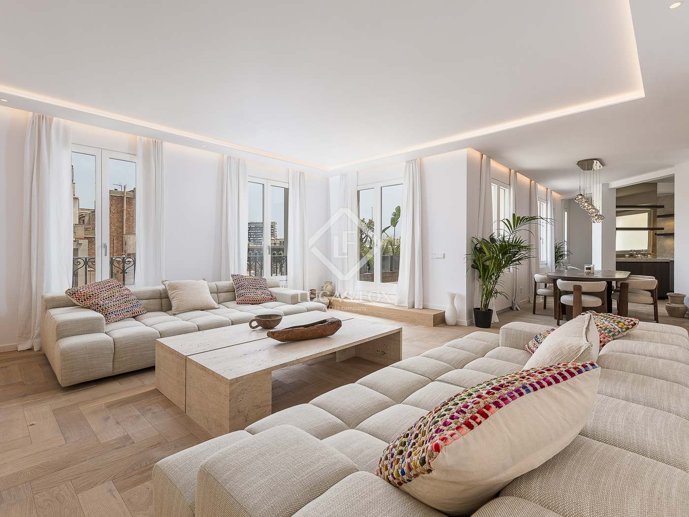 Apartment in Barcelona - view 1