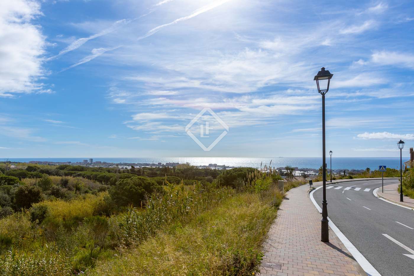 Land in Premia de Dalt - view 1